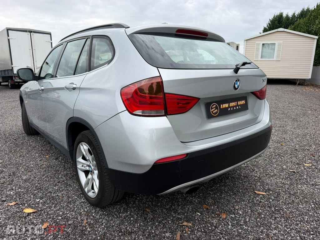 BMW X1 23 d xDrive Auto