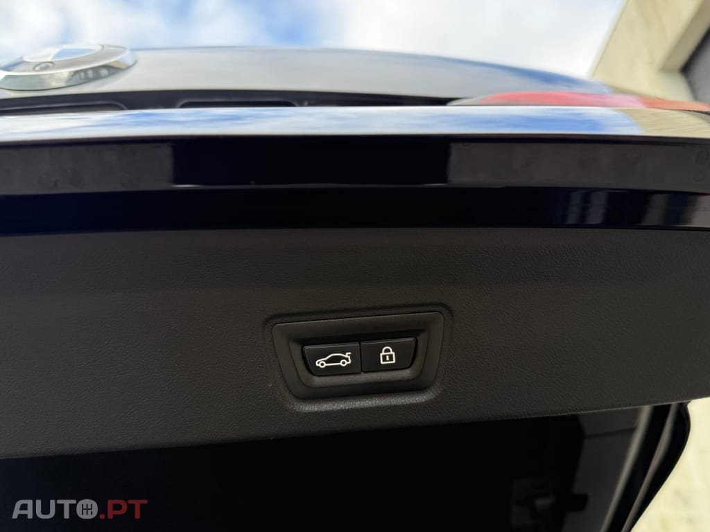 BMW 420 d Desportiva M Auto
