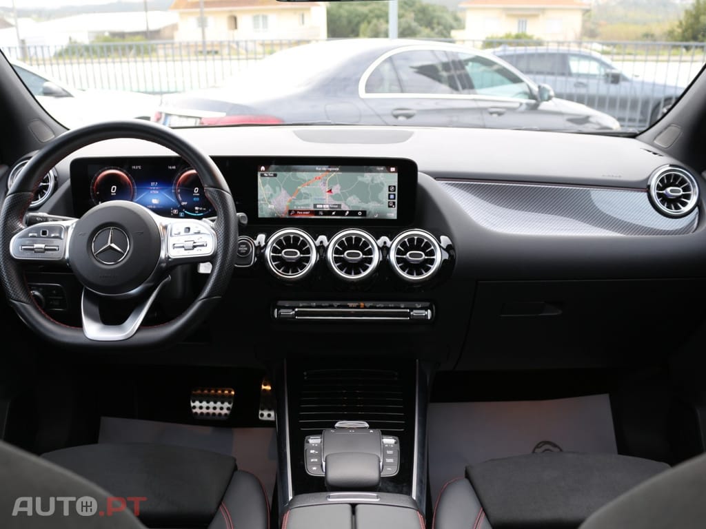 Mercedes-Benz GLA 250 e AMG Line