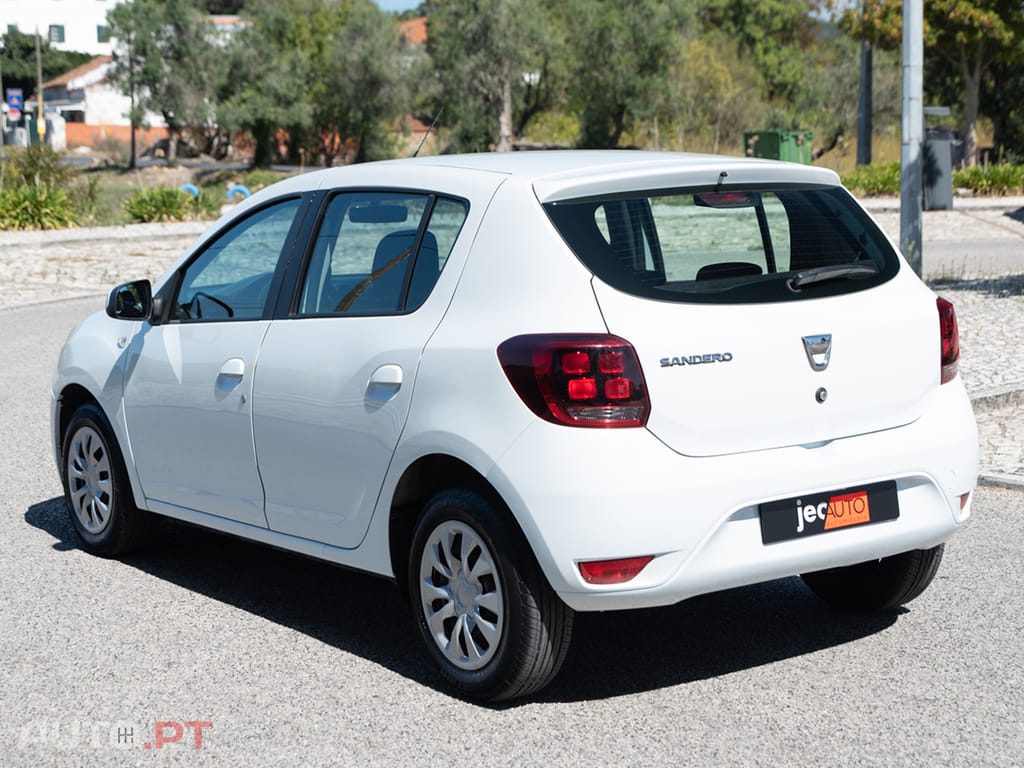 Dacia Sandero TCe 90 Easy-R Comfort