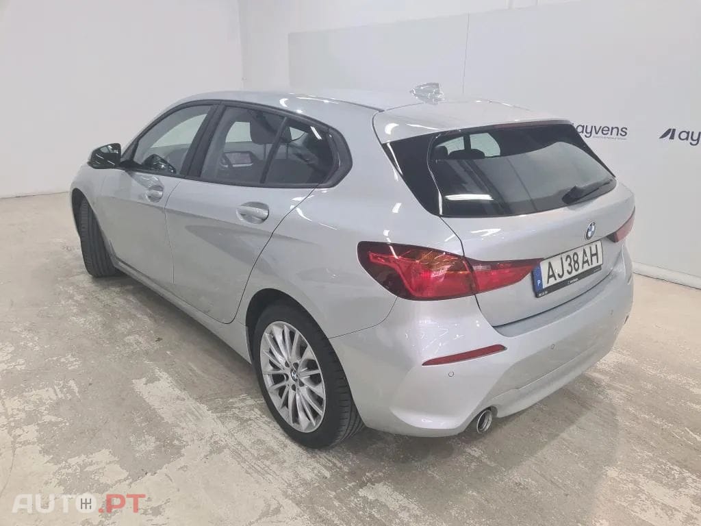 BMW 116 d Corporate Edition