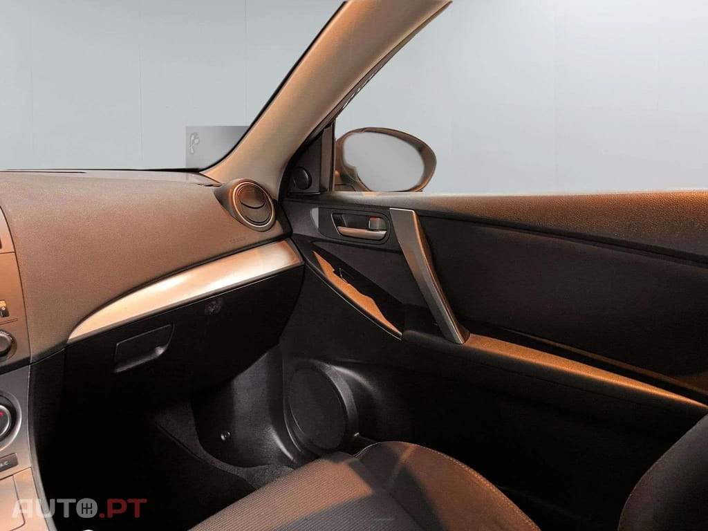 Mazda 3 1.6 CD Diesel Sport 