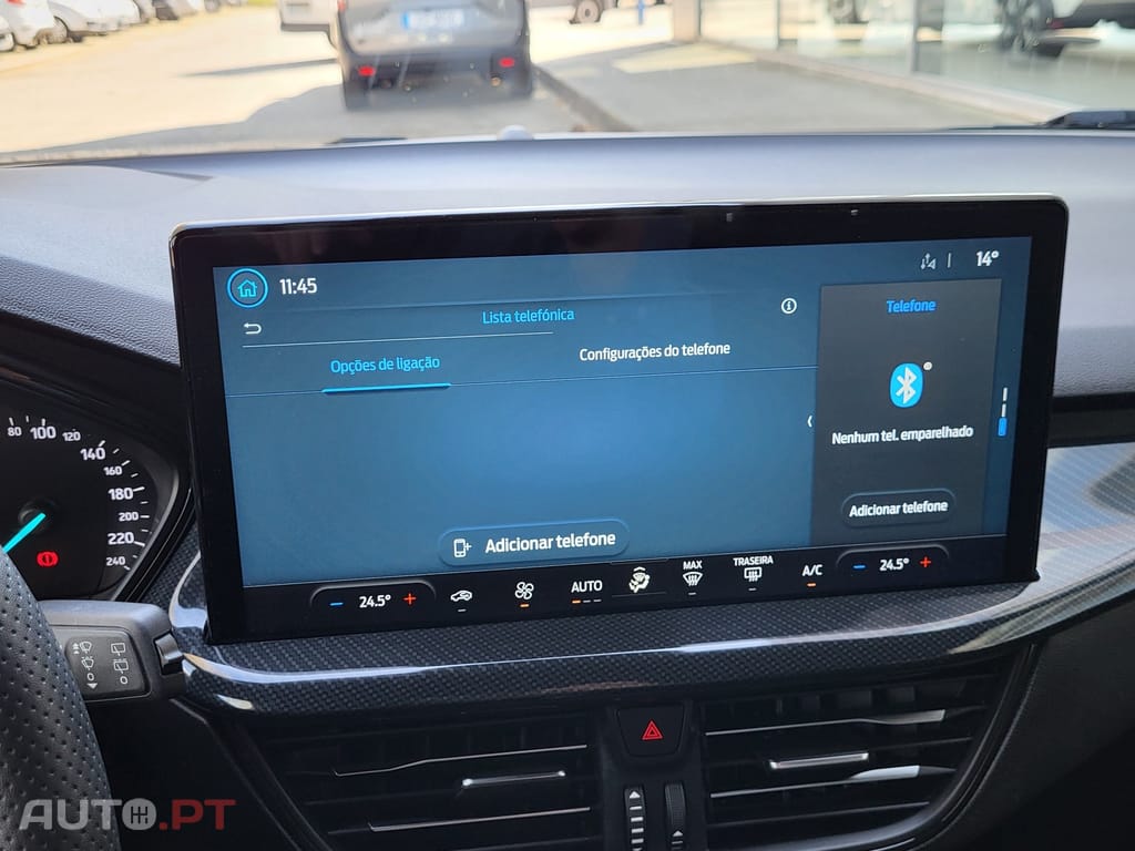 Ford Focus 1.0 EcoBoost MHEV ST-Line