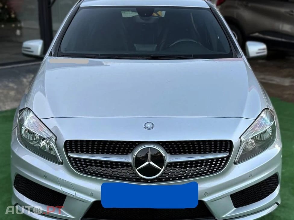 Mercedes-Benz A 180 CDi BlueEfficiency EDITION AMG LINE