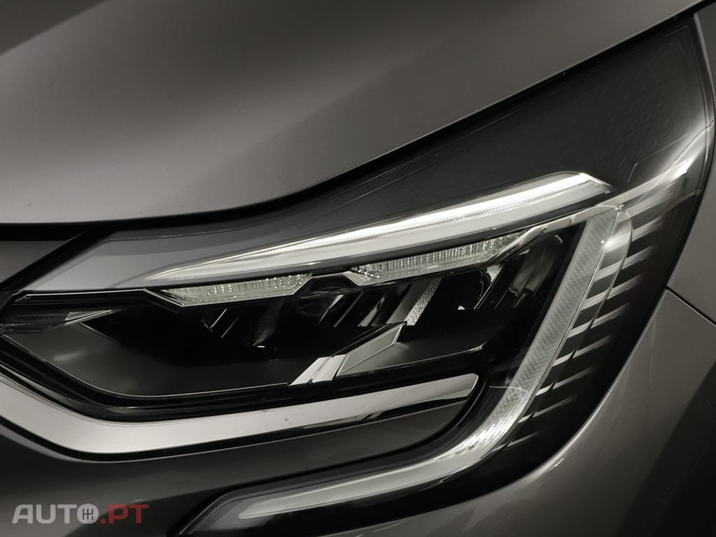 Renault Captur Captur 1.0 TCe Techno Bi-Fuel