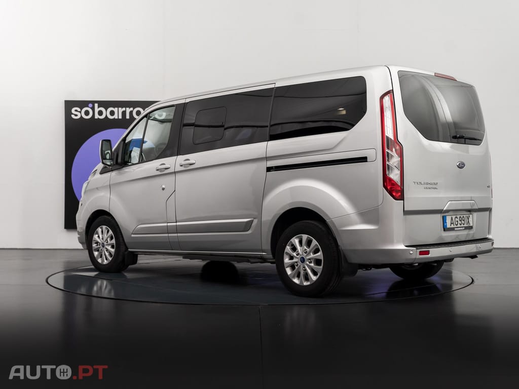 Ford Tourneo 1.0 EcoBoost Titanium PHEV