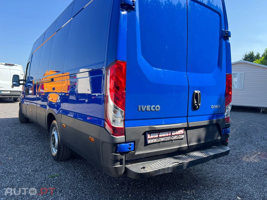 Iveco Daily 2.3 35C16 3000 CD