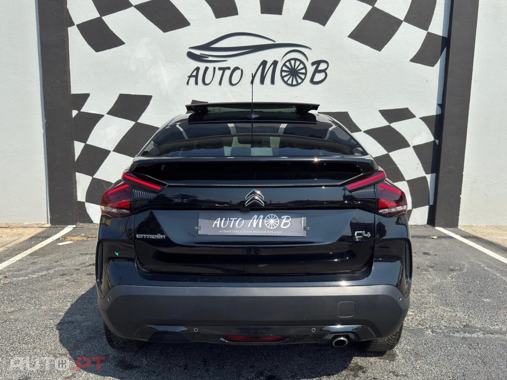 Citroen C4 Aircross S&S SHINE PACK Aut.  C/Teto