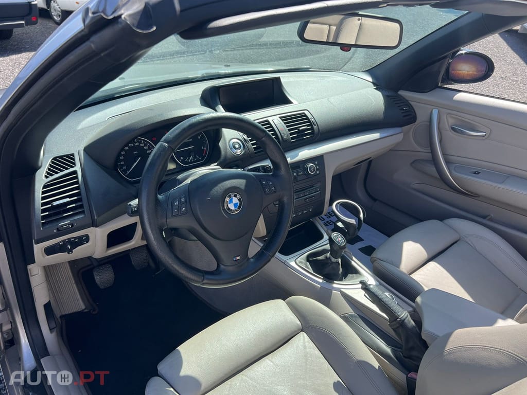 BMW 123 d