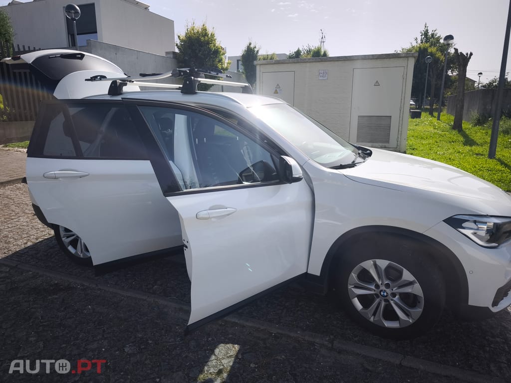 BMW X1 116D SDrive