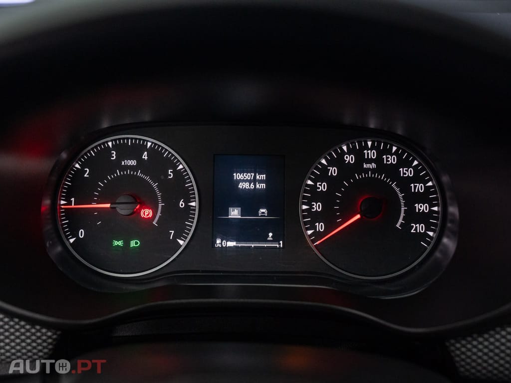 Dacia Sandero 1.0 ECO-G Expression Bi-Fuel