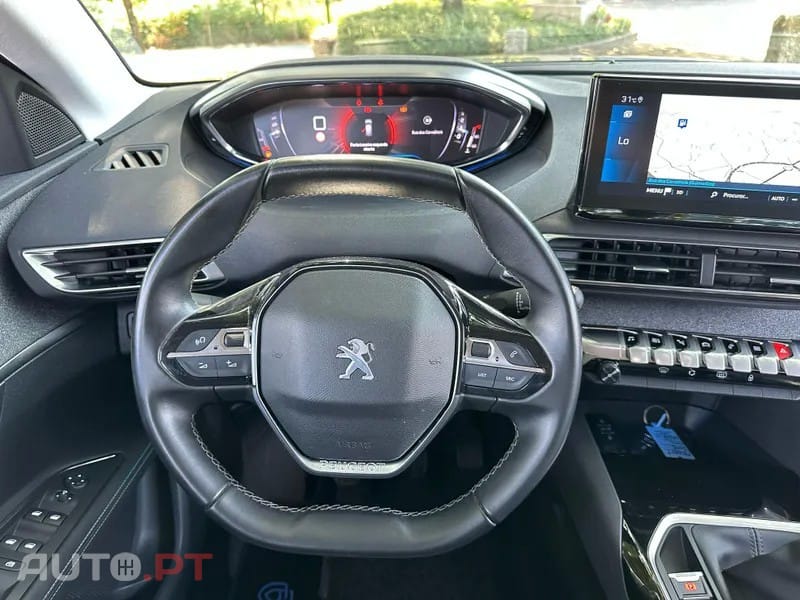Peugeot 3008 1.2 PureTech Allure Pack