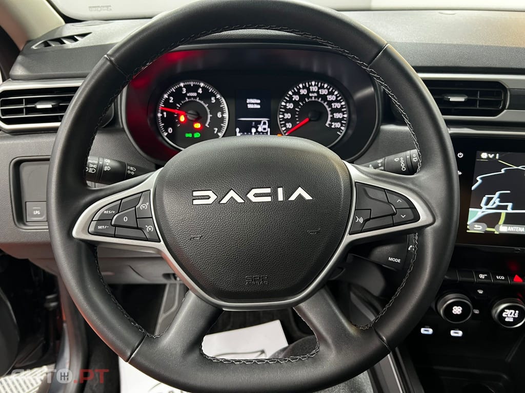 Dacia Duster 1.0 TCe ECO-G Journey Bi-Fuel