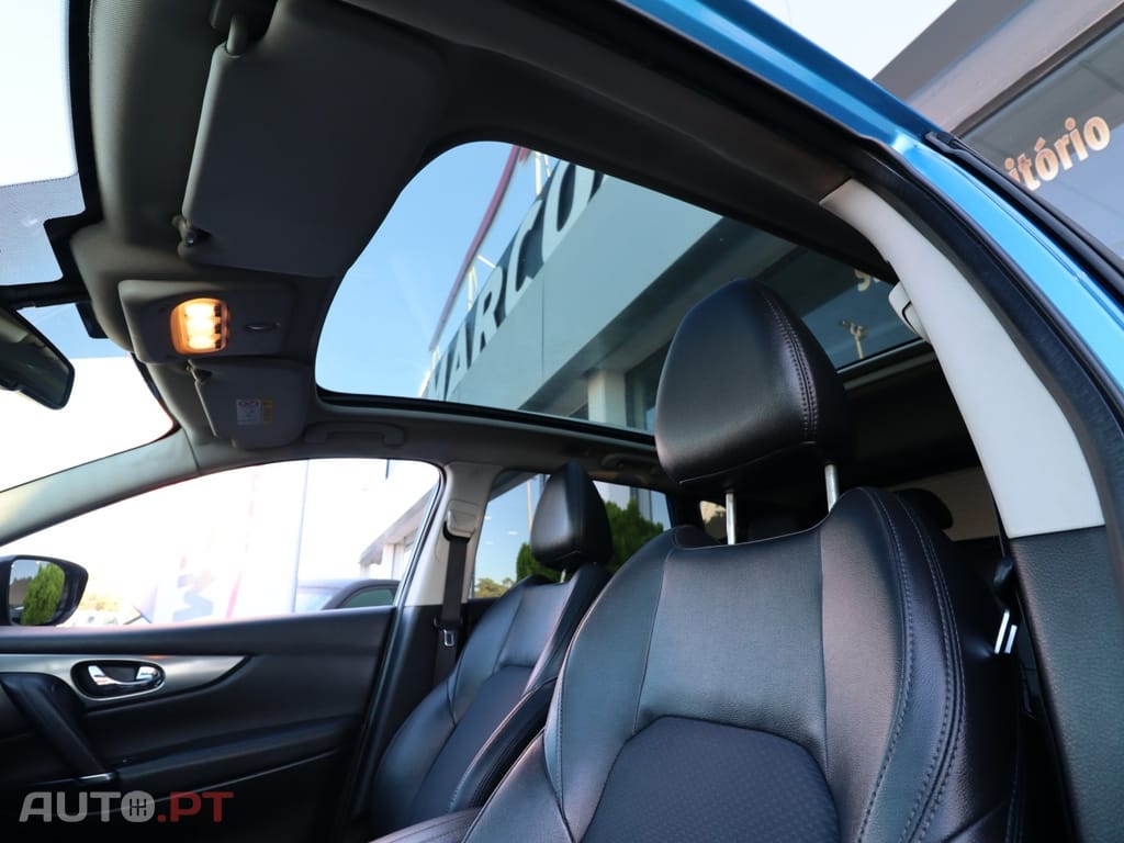 Nissan Qashqai 1.5 dCi N-Connecta