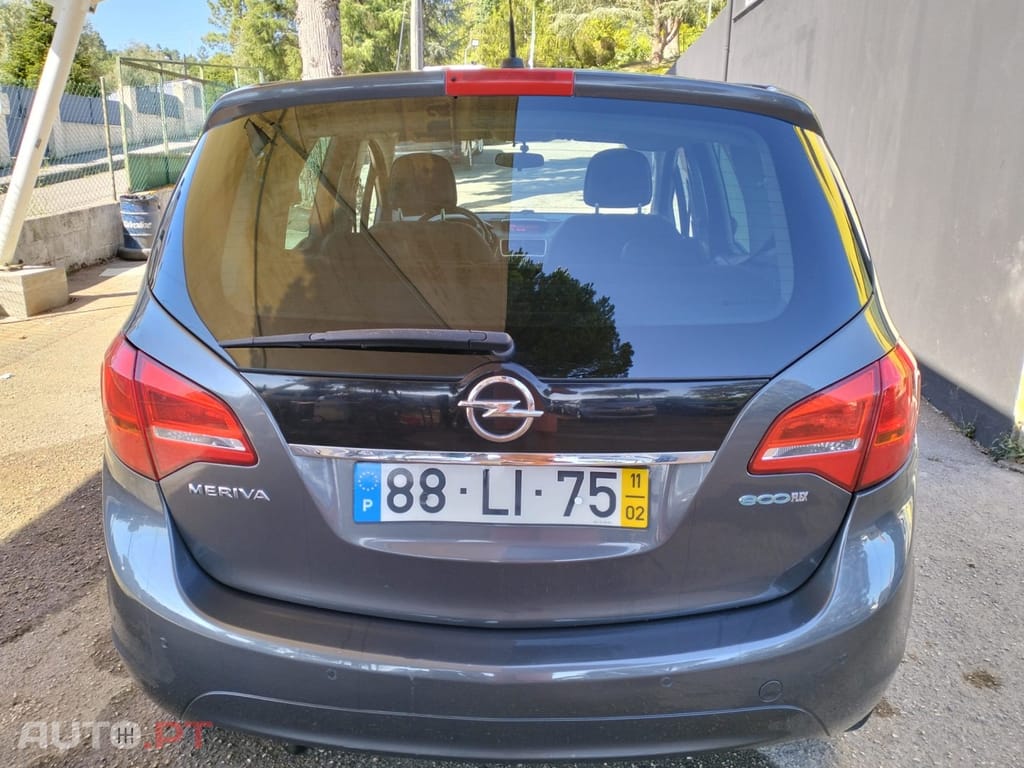 Opel Meriva 1.3 CDTi Cosmo