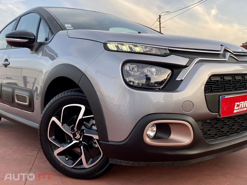 Citroen C3 1.2 PureTech C-Series