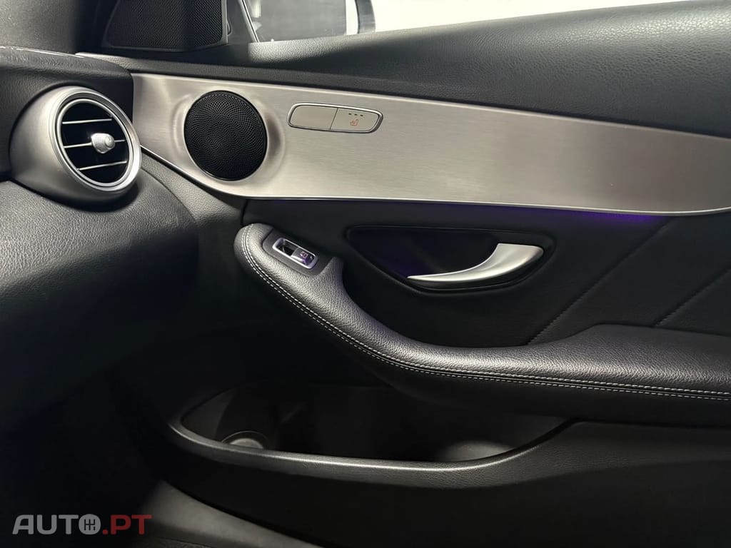 Mercedes-Benz C 180 d Station 9G-TRONIC AMG Line