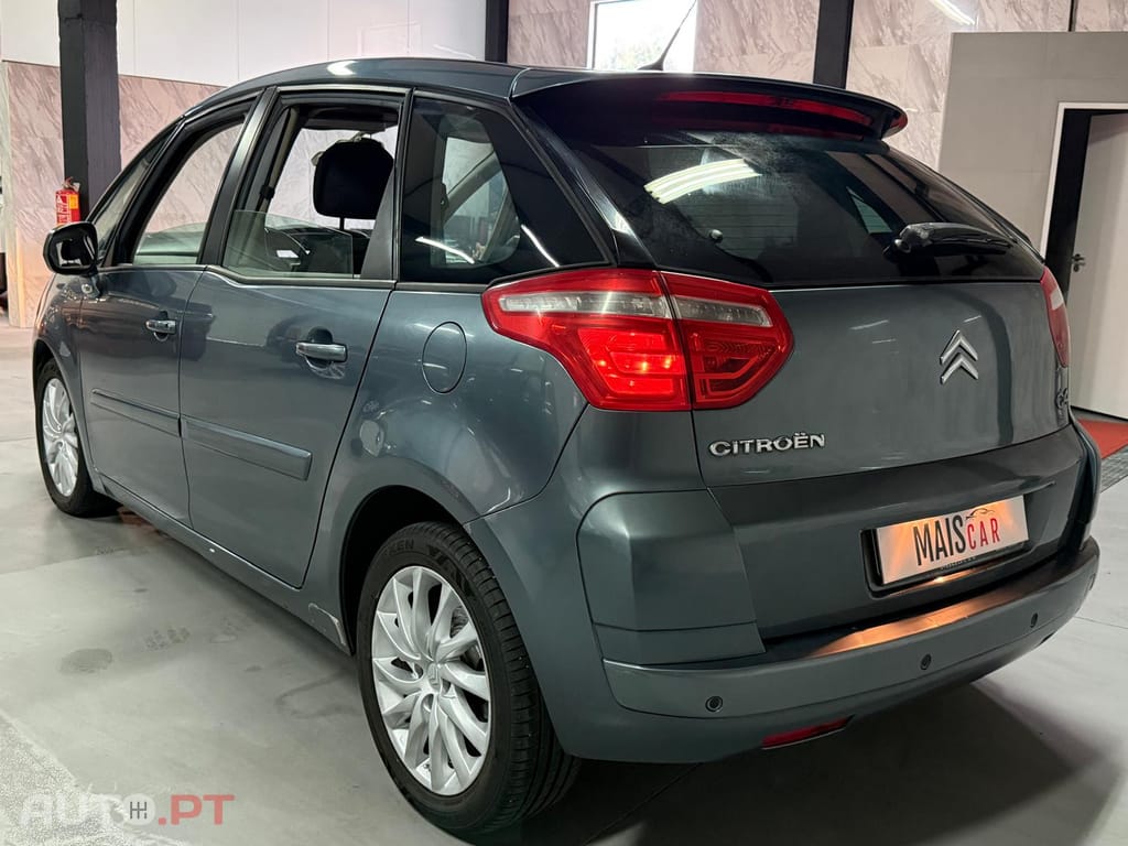 Citroen C4 Picasso 1.6 HDI Exclusive