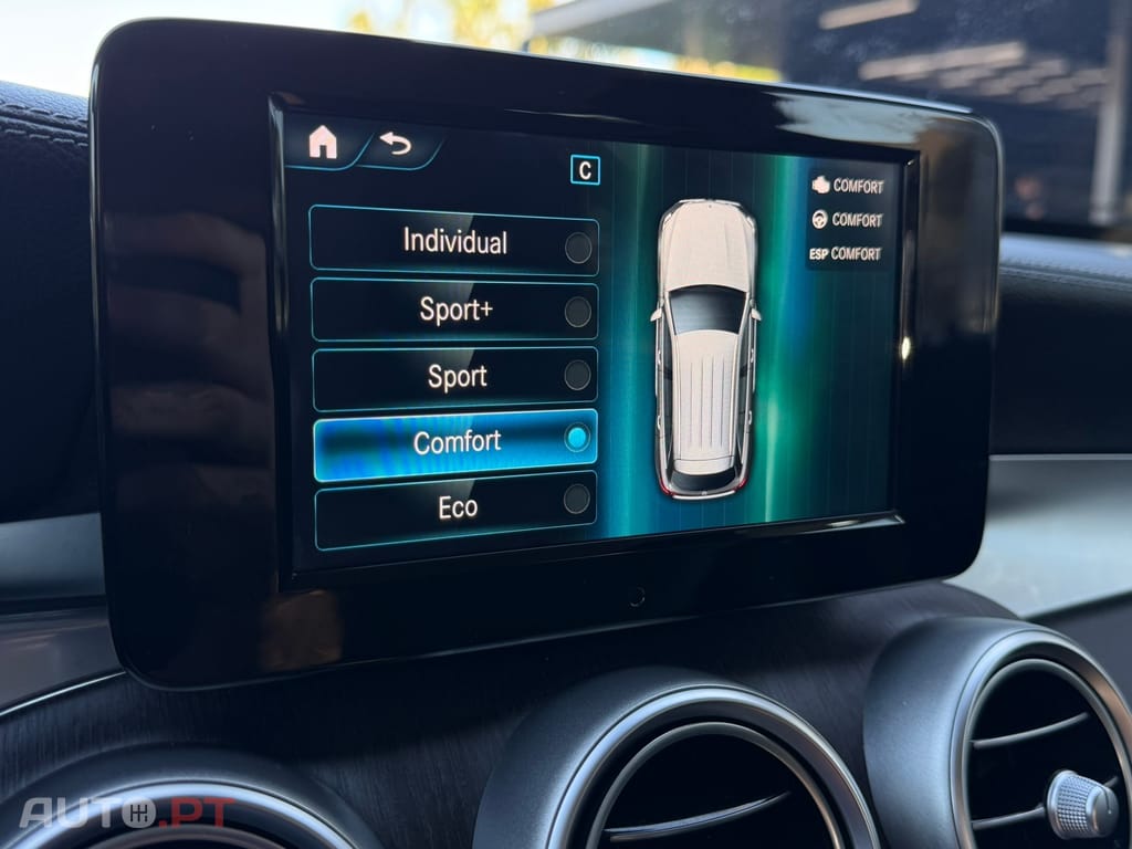 Mercedes-Benz GLC 300 d 4Matic