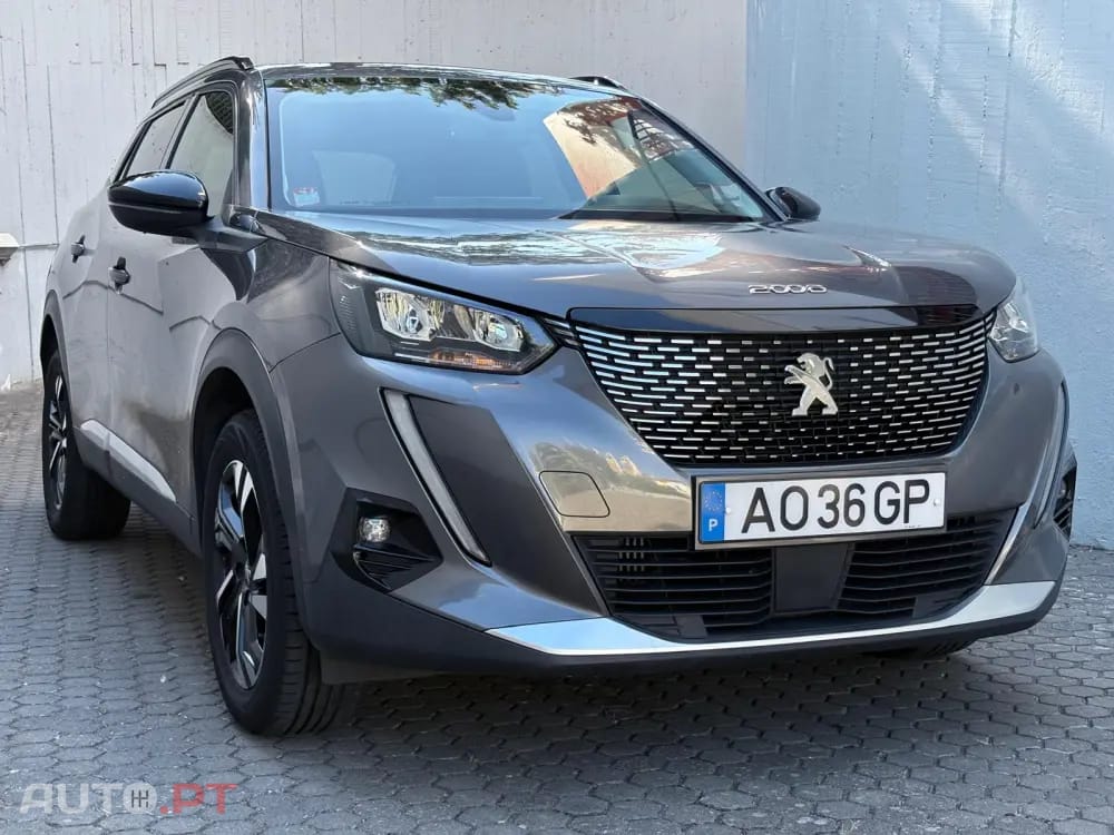 Peugeot 2008 1.2 PureTech Allure