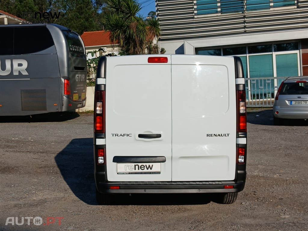 Renault Trafic Vu Fm L2h1 2.0 Bdci 150 I