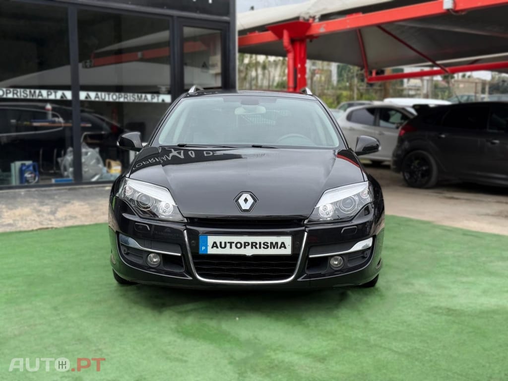 Renault Laguna 2.0 dCi GT