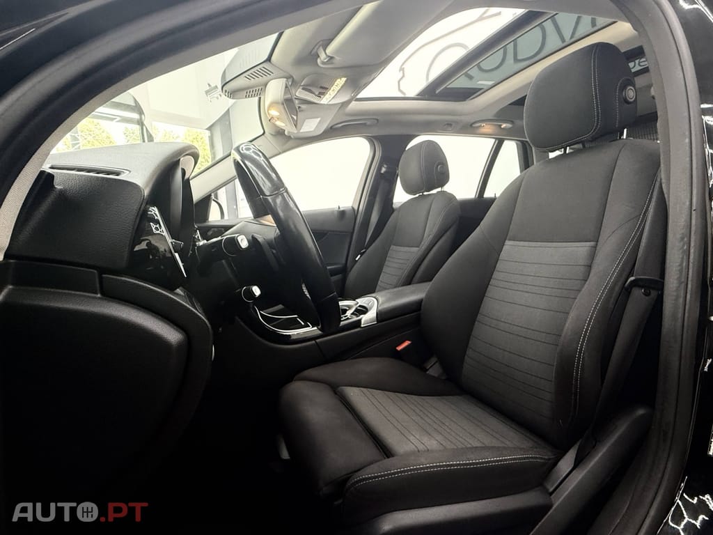 Mercedes-Benz C 200 BlueTEC Avantgarde Aut.