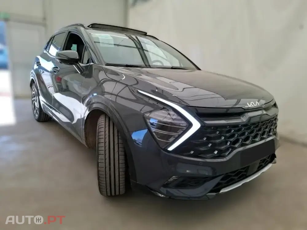 Kia Sportage Sportage GT-Line Premium