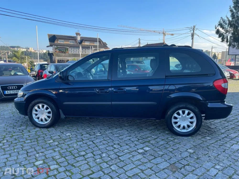Chrysler Voyager 2.5 CRD LX