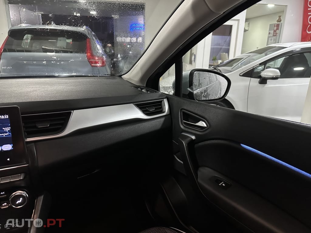 Renault Captur 1.0 TCe Techno