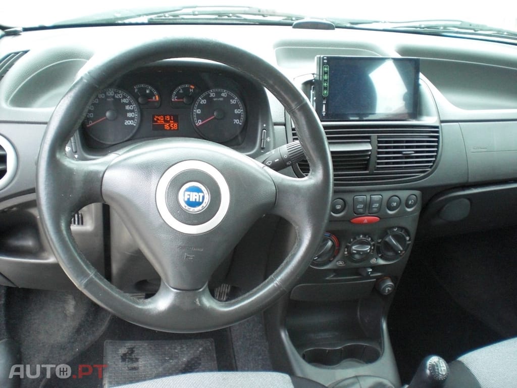 Fiat Punto 70 JTD Multijet Active