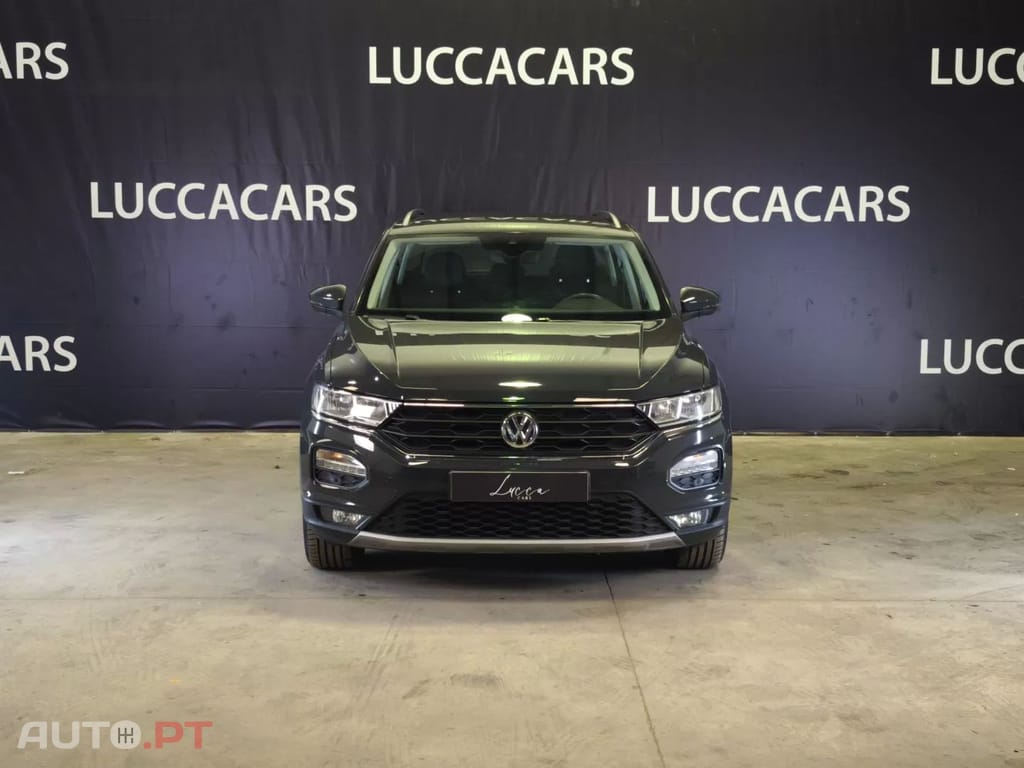 Volkswagen T-Roc 1.0 TSI Style