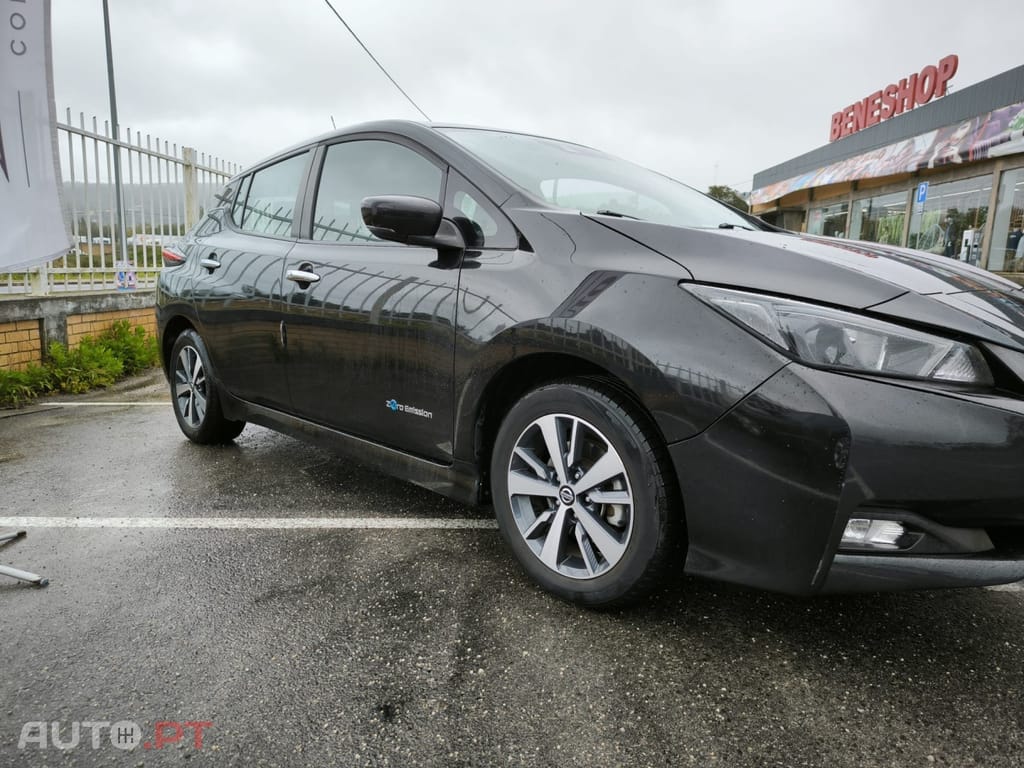 Nissan Leaf 40 kWh N-CONNECTA