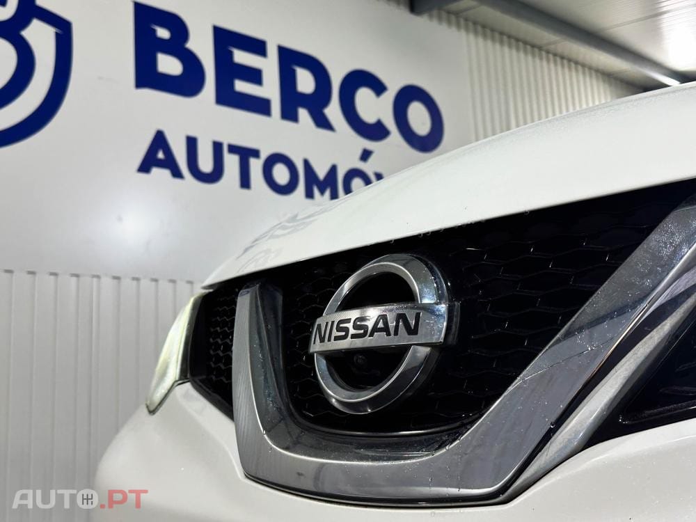 Nissan Qashqai 1.5 dCi Tekna Premium