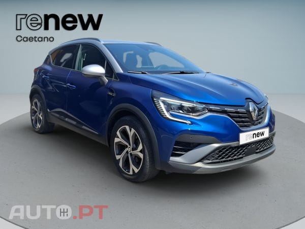 Renault Captur 1.0 TCe 90 RS Line