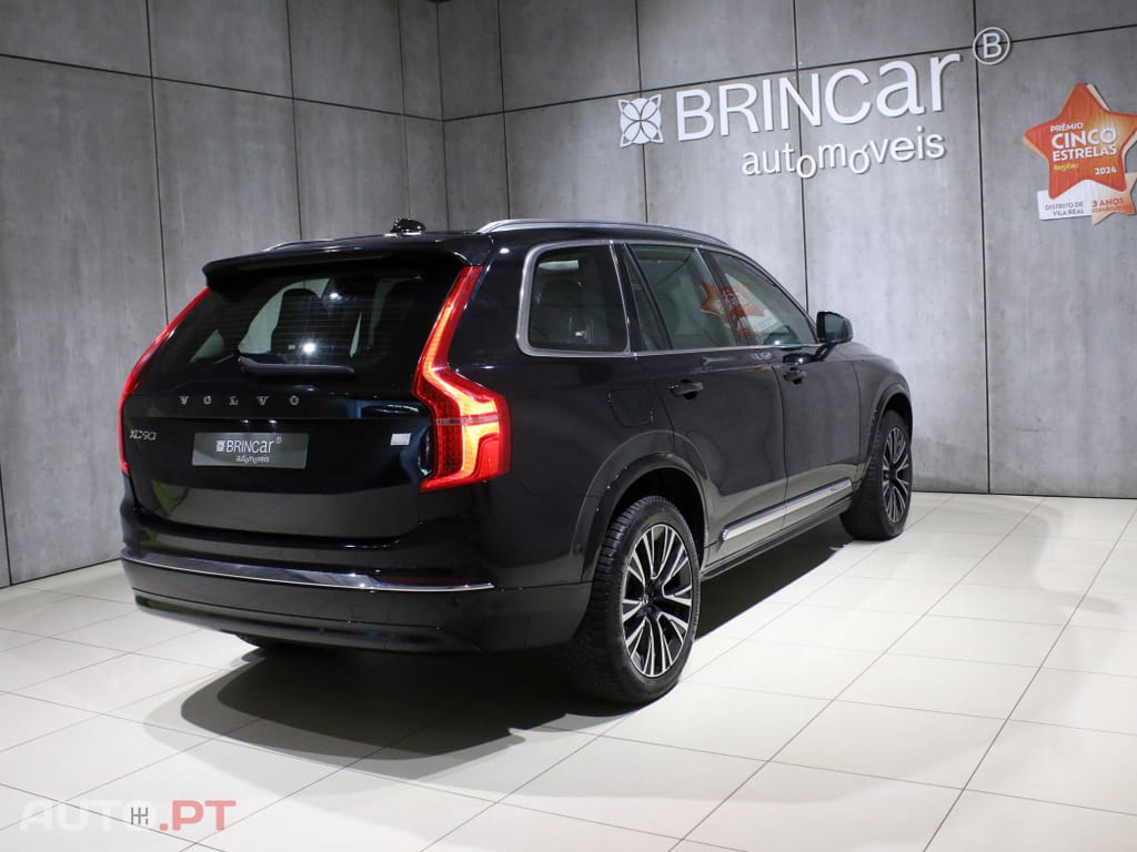 Volvo XC90 2.0 T8 PHEV Core AWD