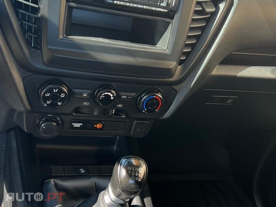 Isuzu D-Max 1.9 Ddi CL 4WD L Work CM