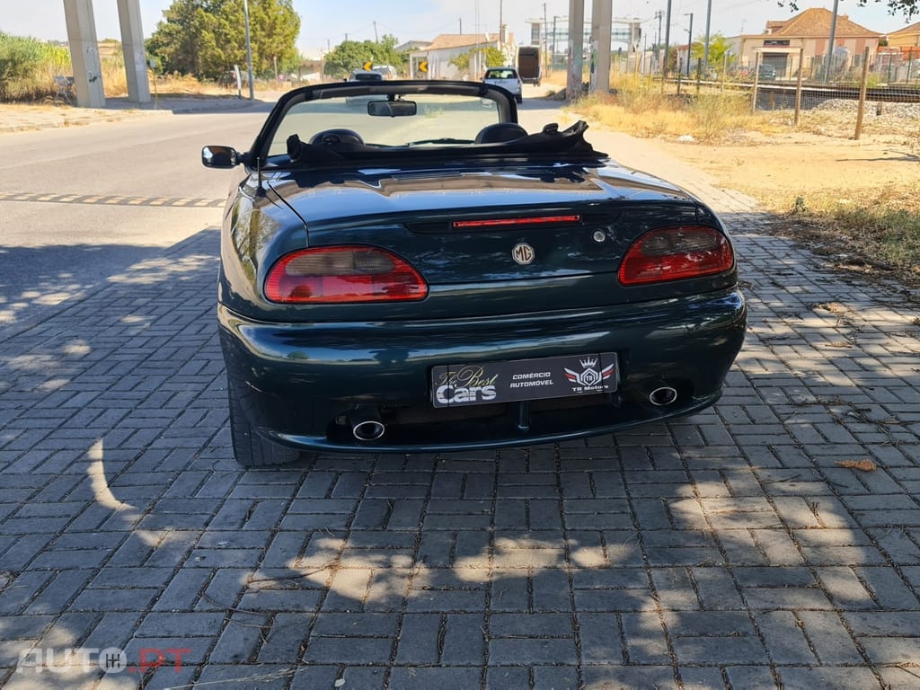 MG MGF 1.8