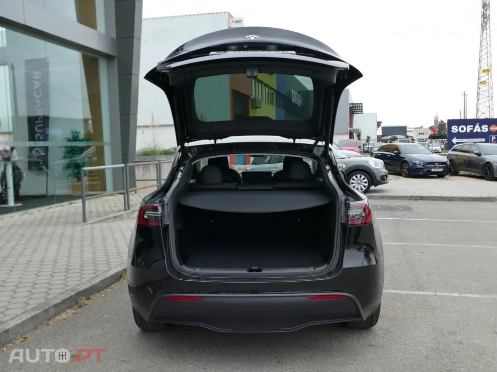 Tesla Model Y Standard
