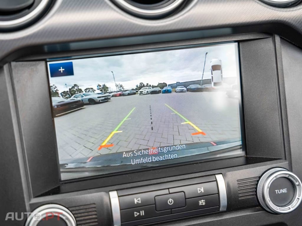 Ford Mustang 2.3 PREMIUM GT 500 SHELBY