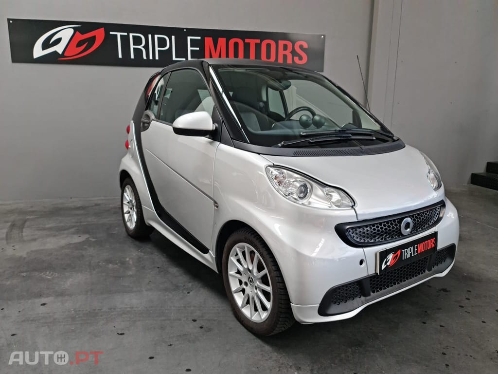 Smart ForTwo ND