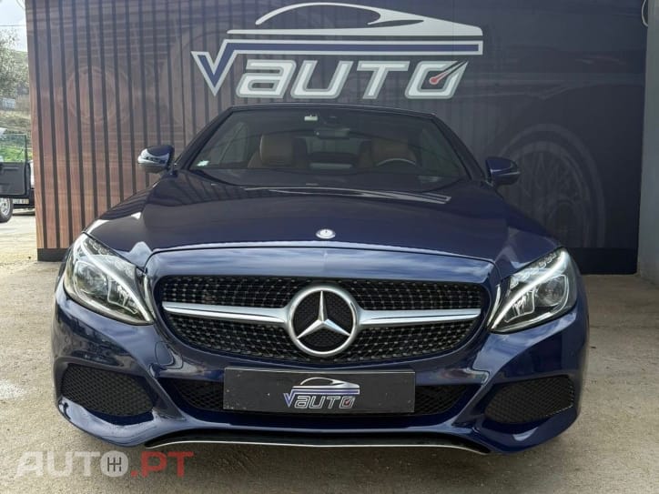 Mercedes-Benz C 220 d Aut.