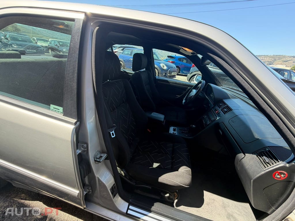 Mercedes-Benz C 220 CDi Classic Aut.
