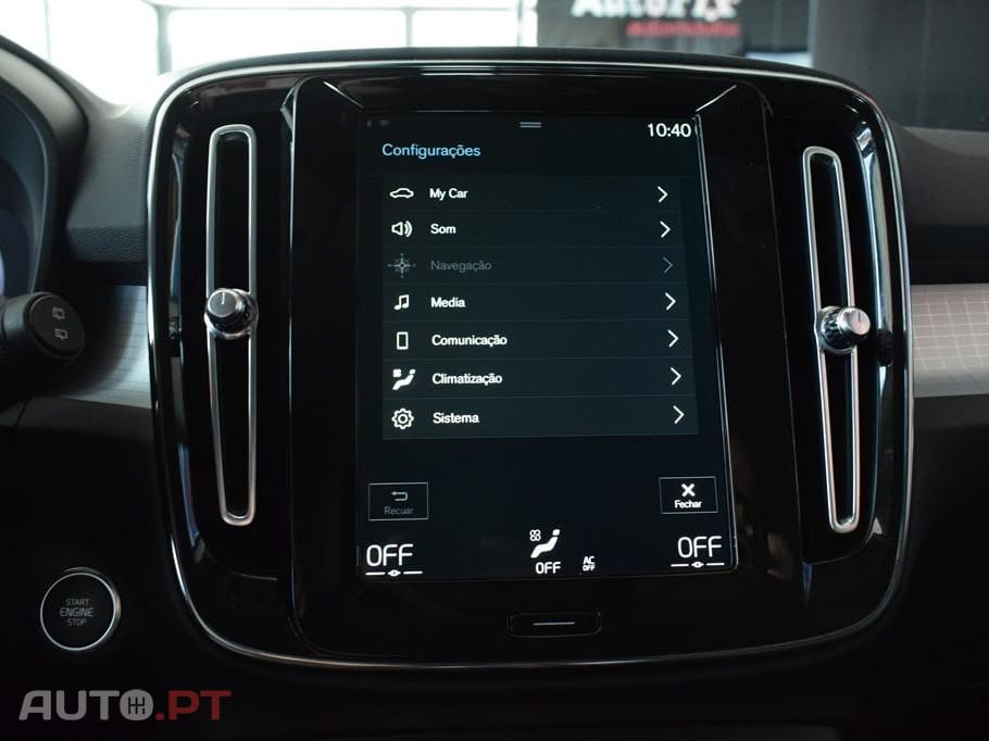 Volvo XC40 1.5 T5 PHEV Inscription Expression