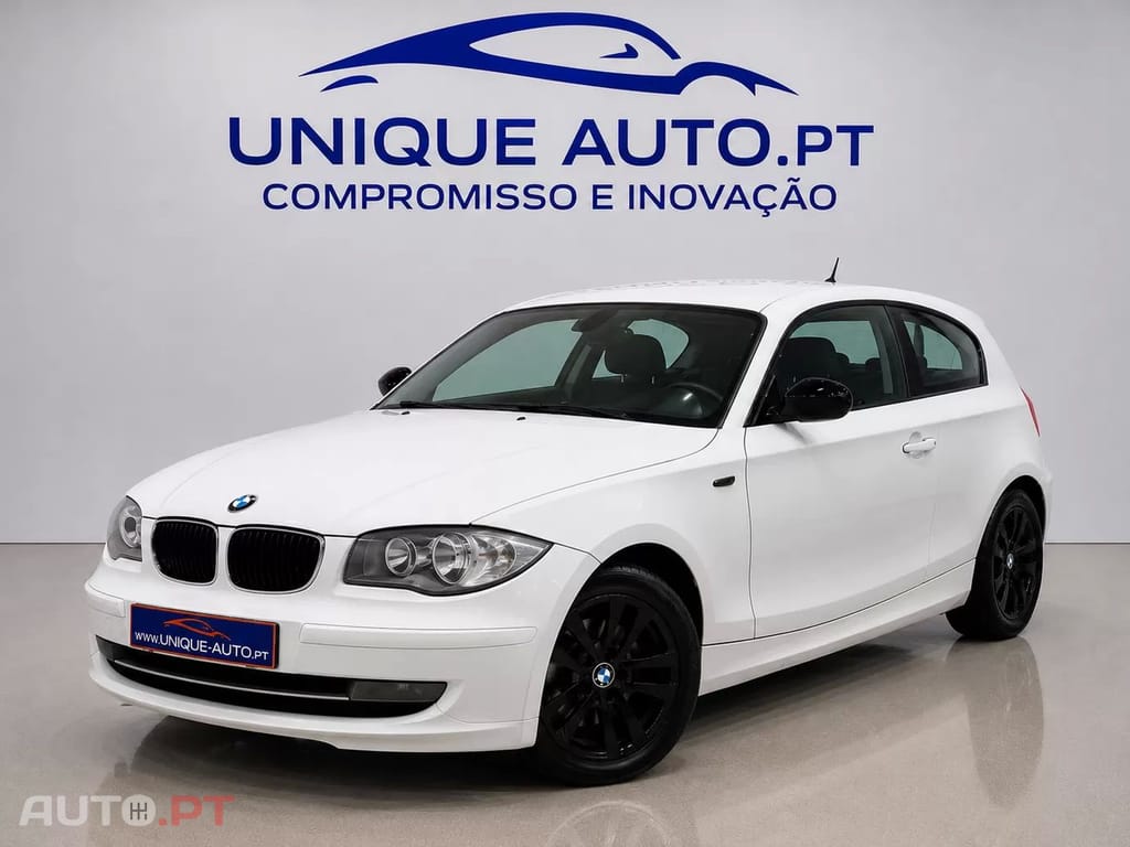 BMW 118 d Line Sport
