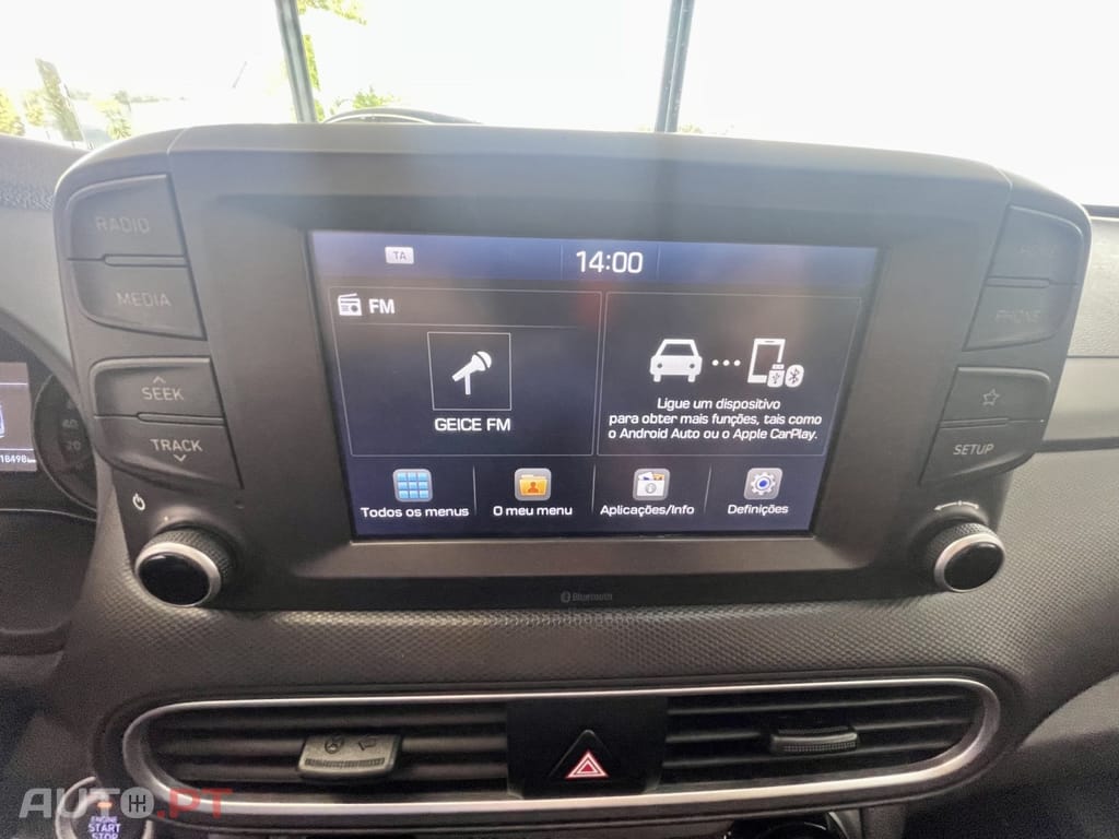 Hyundai Kauai 1.0 T-GDi Premium