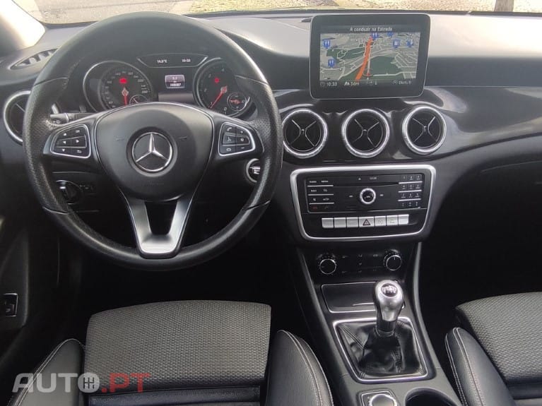 Mercedes-Benz CLA 180 (CDI) d Urban