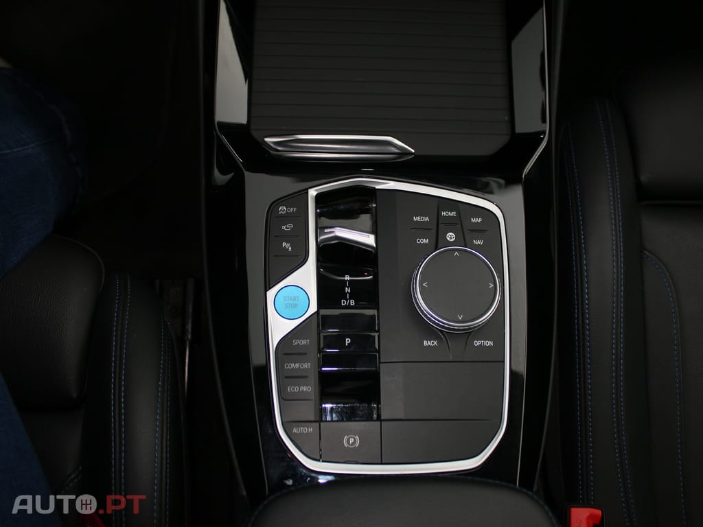 BMW iX3 M Sport Impressive