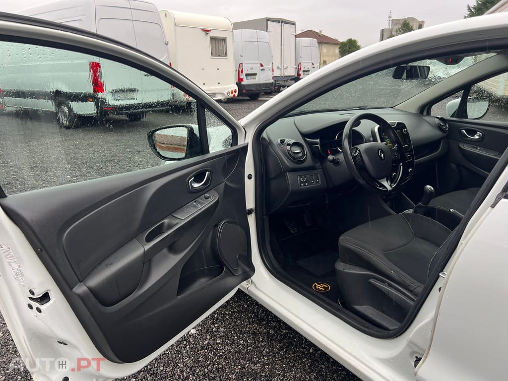 Renault Clio 1.5 dCi Dynamique S