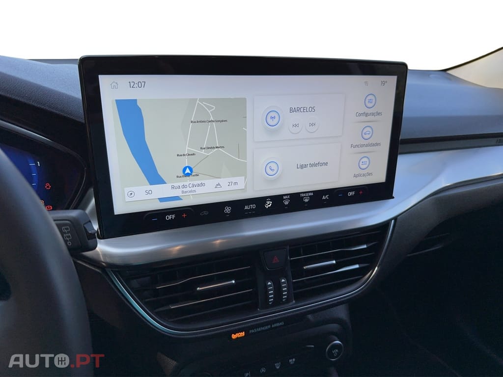 Ford Focus SW 1.0 EcoBoost Hybrid Aut. TITANIUM X